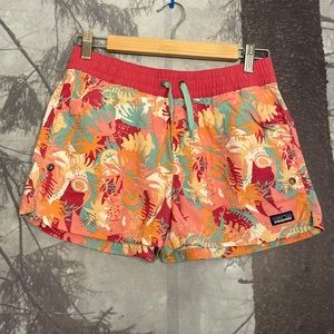 Patagonia Girls' Costa Rica Baggies Shorts